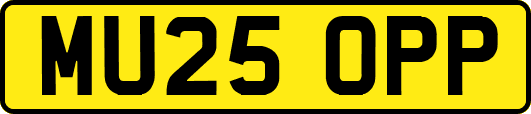 MU25OPP