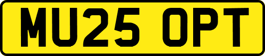 MU25OPT