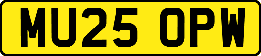 MU25OPW