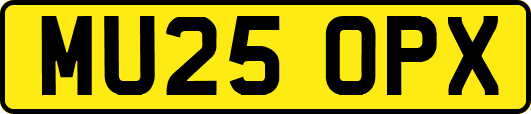 MU25OPX
