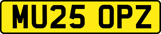 MU25OPZ