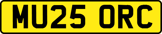 MU25ORC