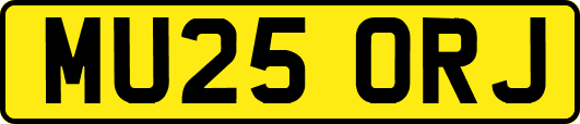 MU25ORJ