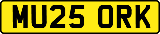 MU25ORK