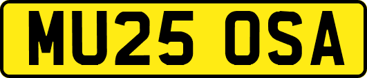 MU25OSA