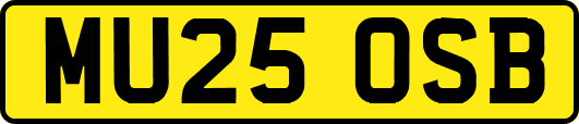 MU25OSB