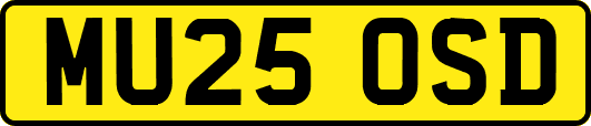 MU25OSD