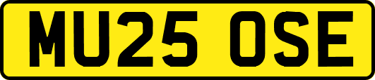 MU25OSE