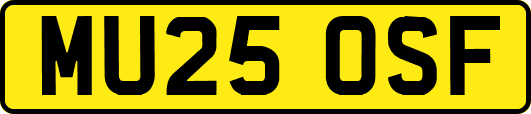 MU25OSF