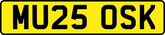 MU25OSK