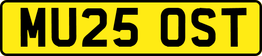 MU25OST