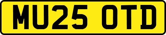 MU25OTD