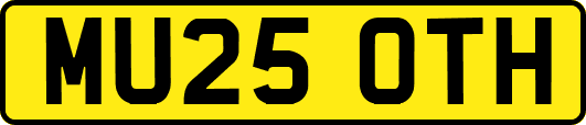 MU25OTH