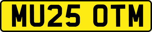 MU25OTM
