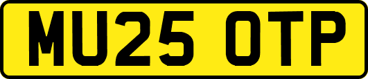 MU25OTP