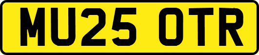 MU25OTR