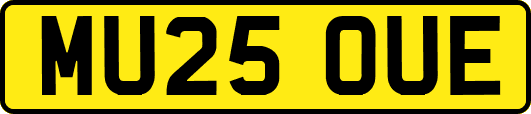 MU25OUE