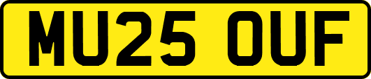 MU25OUF