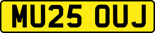 MU25OUJ