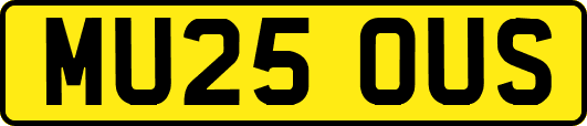 MU25OUS