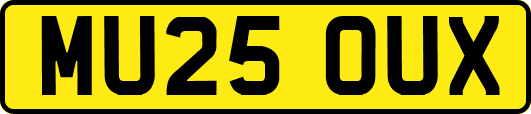 MU25OUX