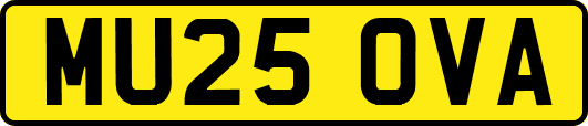 MU25OVA
