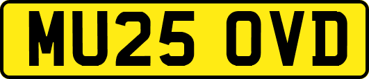 MU25OVD