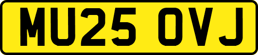 MU25OVJ