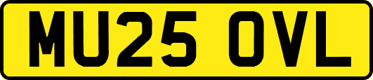 MU25OVL