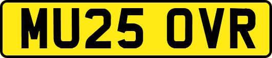 MU25OVR