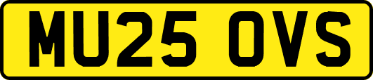 MU25OVS