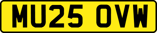 MU25OVW