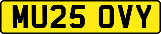 MU25OVY