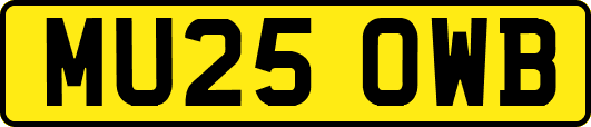 MU25OWB