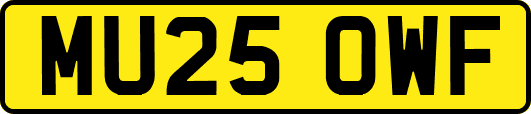 MU25OWF