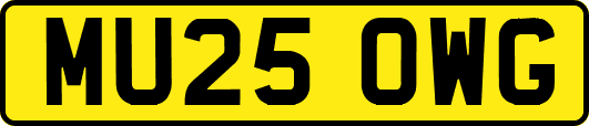MU25OWG