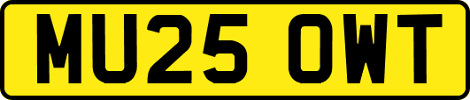 MU25OWT