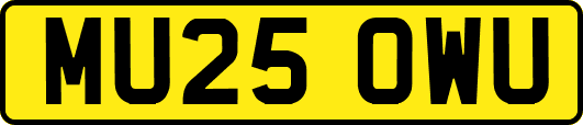 MU25OWU