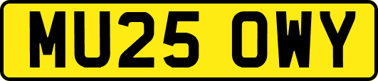 MU25OWY