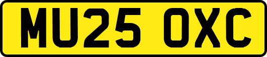 MU25OXC