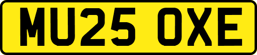 MU25OXE