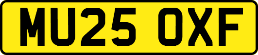 MU25OXF