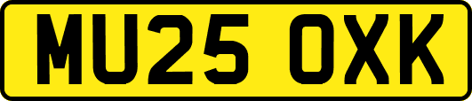 MU25OXK