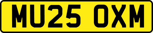 MU25OXM