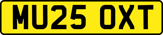 MU25OXT