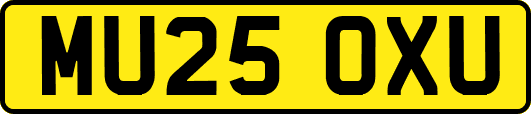 MU25OXU