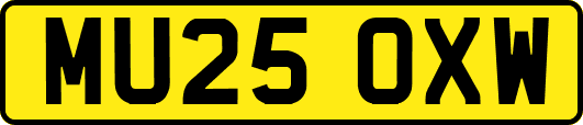 MU25OXW