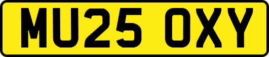 MU25OXY