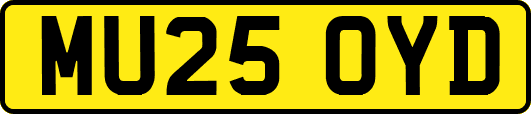 MU25OYD