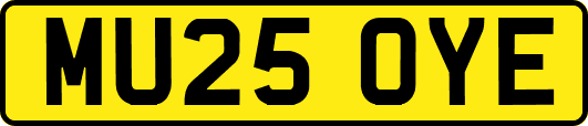MU25OYE